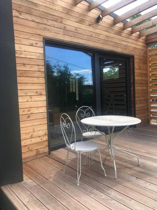 Villa Le Cabanon Houffalize Exterior foto